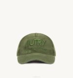 גברים Autry כובע לוגו supervintage בצבע ירוקVJ4H145